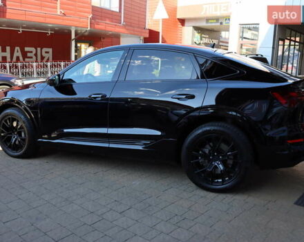 Черный Ауди E-Tron, объемом двигателя 0 л и пробегом 17 тыс. км за 44900 $, фото 8 на Automoto.ua