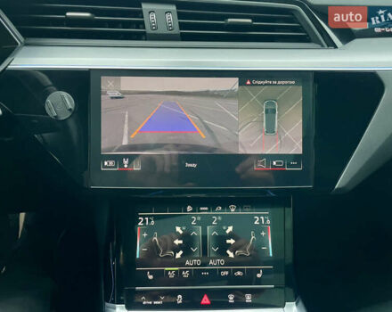 Черный Ауди E-Tron, объемом двигателя 0 л и пробегом 89 тыс. км за 39900 $, фото 48 на Automoto.ua