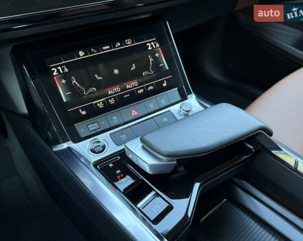 Черный Ауди E-Tron, объемом двигателя 0 л и пробегом 79 тыс. км за 29999 $, фото 65 на Automoto.ua