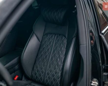 Черный Ауди E-Tron, объемом двигателя 0 л и пробегом 25 тыс. км за 55000 $, фото 36 на Automoto.ua