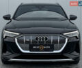 Черный Ауди E-Tron, объемом двигателя 0 л и пробегом 30 тыс. км за 43500 $, фото 1 на Automoto.ua