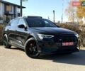 Чорний Ауді E-Tron, об'ємом двигуна 0 л та пробігом 103 тис. км за 36600 $, фото 3 на Automoto.ua