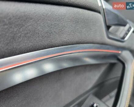 Черный Ауди E-Tron, объемом двигателя 0 л и пробегом 43 тыс. км за 45999 $, фото 43 на Automoto.ua