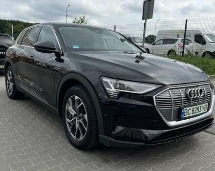 Черный Ауди E-Tron, объемом двигателя 0 л и пробегом 46 тыс. км за 33500 $, фото 7 на Automoto.ua