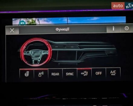 Черный Ауди E-Tron, объемом двигателя 0 л и пробегом 40 тыс. км за 48888 $, фото 30 на Automoto.ua