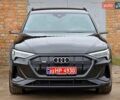 Черный Ауди E-Tron, объемом двигателя 0 л и пробегом 40 тыс. км за 48888 $, фото 6 на Automoto.ua
