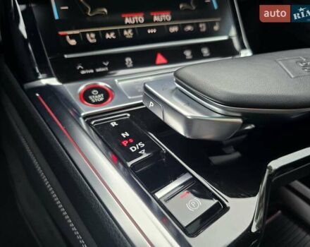 Чорний Ауді E-Tron, об'ємом двигуна 0 л та пробігом 61 тис. км за 47777 $, фото 111 на Automoto.ua