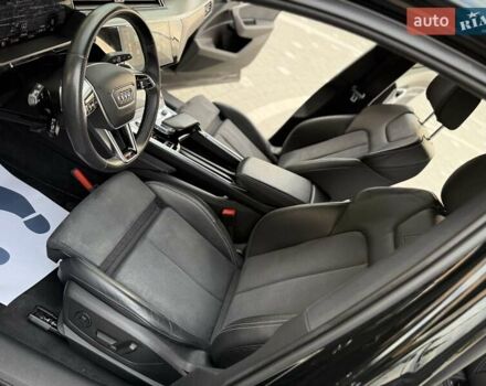 Черный Ауди E-Tron, объемом двигателя 0 л и пробегом 150 тыс. км за 31950 $, фото 42 на Automoto.ua