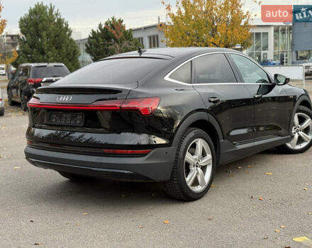Черный Ауди E-Tron, объемом двигателя 0 л и пробегом 79 тыс. км за 29999 $, фото 6 на Automoto.ua