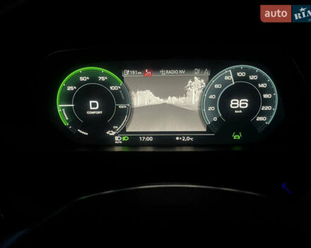 Черный Ауди E-Tron, объемом двигателя 0 л и пробегом 39 тыс. км за 39950 $, фото 73 на Automoto.ua