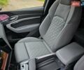 Черный Ауди E-Tron, объемом двигателя 0 л и пробегом 40 тыс. км за 48888 $, фото 21 на Automoto.ua