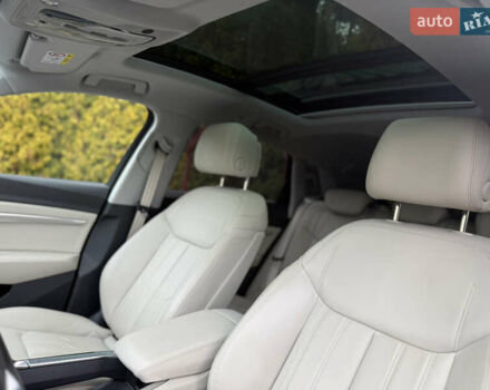 Черный Ауди E-Tron, объемом двигателя 0 л и пробегом 56 тыс. км за 40890 $, фото 21 на Automoto.ua