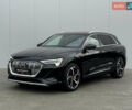 Черный Ауди E-Tron, объемом двигателя 0 л и пробегом 100 тыс. км за 38500 $, фото 1 на Automoto.ua