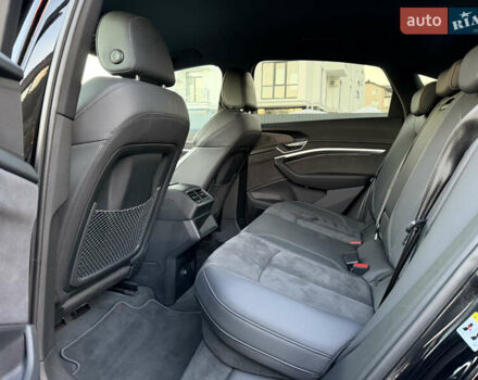 Черный Ауди E-Tron, объемом двигателя 0 л и пробегом 45 тыс. км за 30900 $, фото 32 на Automoto.ua