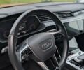 Чорний Ауді E-Tron, об'ємом двигуна 0 л та пробігом 45 тис. км за 41500 $, фото 11 на Automoto.ua