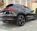 Черный Ауди E-Tron, объемом двигателя 0 л и пробегом 150 тыс. км за 31950 $, фото 118 на Automoto.ua