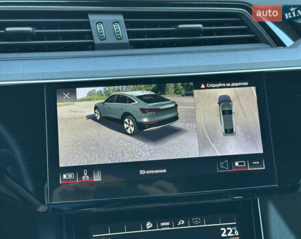 Черный Ауди E-Tron, объемом двигателя 0 л и пробегом 55 тыс. км за 44999 $, фото 113 на Automoto.ua