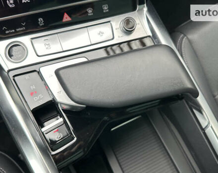 Черный Ауди E-Tron, объемом двигателя 0 л и пробегом 53 тыс. км за 42000 $, фото 18 на Automoto.ua