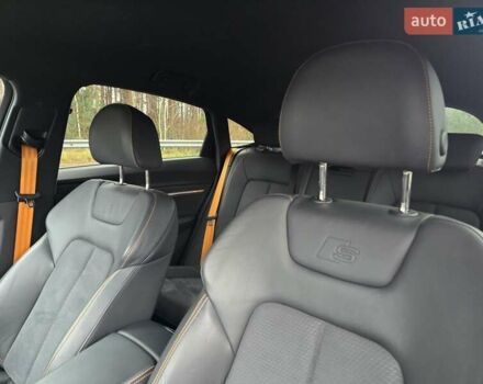 Черный Ауди E-Tron, объемом двигателя 0 л и пробегом 43 тыс. км за 45999 $, фото 56 на Automoto.ua