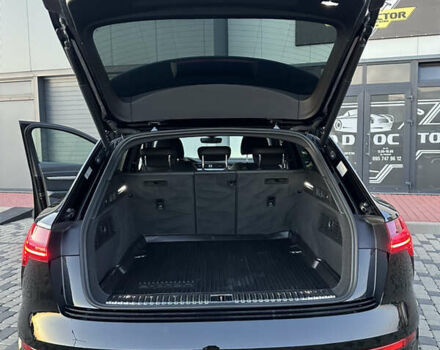 Черный Ауди E-Tron, объемом двигателя 0 л и пробегом 158 тыс. км за 31000 $, фото 50 на Automoto.ua