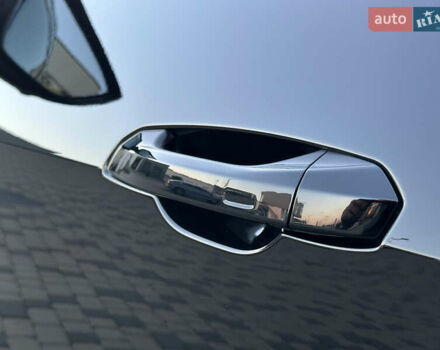 Черный Ауди E-Tron, объемом двигателя 0 л и пробегом 158 тыс. км за 31000 $, фото 14 на Automoto.ua