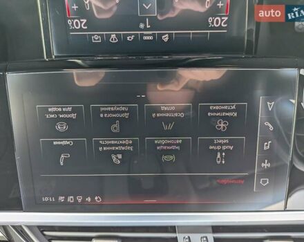 Черный Ауди E-Tron, объемом двигателя 0 л и пробегом 95 тыс. км за 29800 $, фото 60 на Automoto.ua