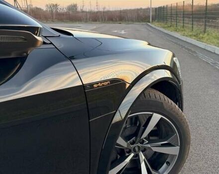 Черный Ауди E-Tron, объемом двигателя 0 л и пробегом 68 тыс. км за 45000 $, фото 11 на Automoto.ua