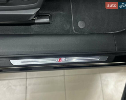 Чорний Ауді E-Tron, об'ємом двигуна 0 л та пробігом 57 тис. км за 41500 $, фото 13 на Automoto.ua