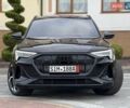 Черный Ауди E-Tron, объемом двигателя 0 л и пробегом 150 тыс. км за 31950 $, фото 6 на Automoto.ua