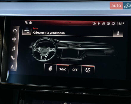 Черный Ауди E-Tron, объемом двигателя 0 л и пробегом 32 тыс. км за 47561 $, фото 70 на Automoto.ua