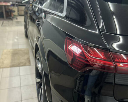 Чорний Ауді E-Tron, об'ємом двигуна 0 л та пробігом 57 тис. км за 41500 $, фото 8 на Automoto.ua