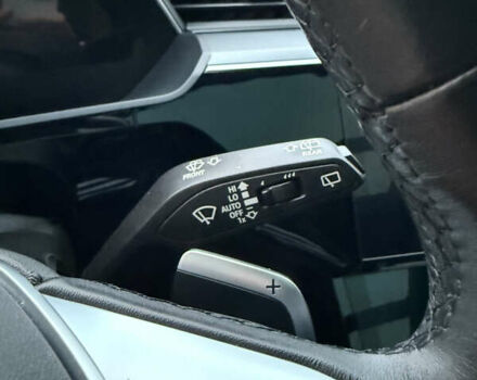 Черный Ауди E-Tron, объемом двигателя 0 л и пробегом 62 тыс. км за 36200 $, фото 20 на Automoto.ua