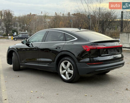 Черный Ауди E-Tron, объемом двигателя 0 л и пробегом 79 тыс. км за 29999 $, фото 3 на Automoto.ua