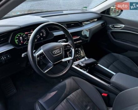 Ауди E-Tron 2022 в Виннице на Automoto.ua Черный Ауди E-Tron, объемом двигателя 0 л и пробегом 130 тыс. км за 28800 $, фото 18 на Automoto.ua