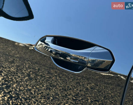 Черный Ауди E-Tron, объемом двигателя 0 л и пробегом 32 тыс. км за 47561 $, фото 22 на Automoto.ua