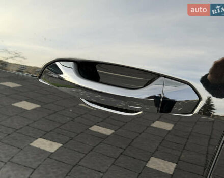 Черный Ауди E-Tron, объемом двигателя 0 л и пробегом 45 тыс. км за 30900 $, фото 16 на Automoto.ua