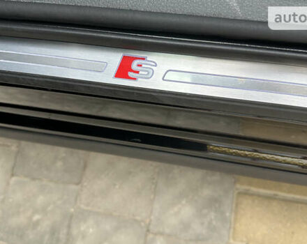 Черный Ауди E-Tron, объемом двигателя 0 л и пробегом 53 тыс. км за 42000 $, фото 11 на Automoto.ua