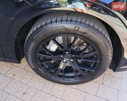Черный Ауди E-Tron, объемом двигателя 0 л и пробегом 17 тыс. км за 44900 $, фото 9 на Automoto.ua