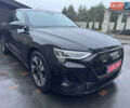 Чорний Ауді E-Tron, об'ємом двигуна 0 л та пробігом 142 тис. км за 29950 $, фото 5 на Automoto.ua