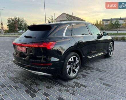 Ауди E-Tron 2022 в Виннице на Automoto.ua Черный Ауди E-Tron, объемом двигателя 0 л и пробегом 130 тыс. км за 28800 $, фото 10 на Automoto.ua