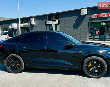 Чорний Ауді E-Tron, об'ємом двигуна 0 л та пробігом 78 тис. км за 42000 $, фото 10 на Automoto.ua