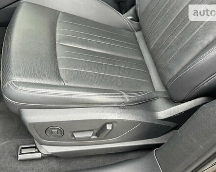 Черный Ауди E-Tron, объемом двигателя 0 л и пробегом 53 тыс. км за 42000 $, фото 22 на Automoto.ua