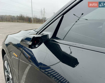 Черный Ауди E-Tron, объемом двигателя 0 л и пробегом 89 тыс. км за 39900 $, фото 24 на Automoto.ua