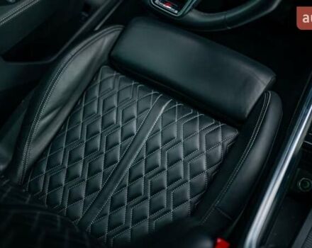 Черный Ауди E-Tron, объемом двигателя 0 л и пробегом 25 тыс. км за 55000 $, фото 33 на Automoto.ua