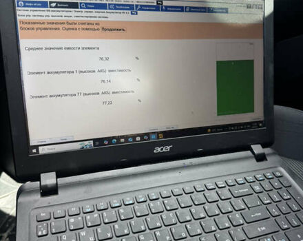 Черный Ауди E-Tron, объемом двигателя 0 л и пробегом 97 тыс. км за 30900 $, фото 84 на Automoto.ua