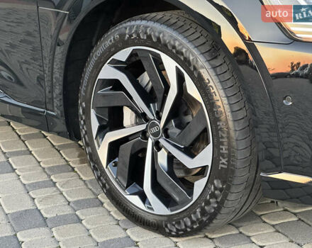 Черный Ауди E-Tron, объемом двигателя 0 л и пробегом 158 тыс. км за 31000 $, фото 24 на Automoto.ua