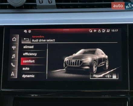 Черный Ауди E-Tron, объемом двигателя 0 л и пробегом 32 тыс. км за 47561 $, фото 71 на Automoto.ua