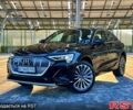 Черный Ауди E-Tron, объемом двигателя 0 л и пробегом 13 тыс. км за 53000 $, фото 1 на Automoto.ua