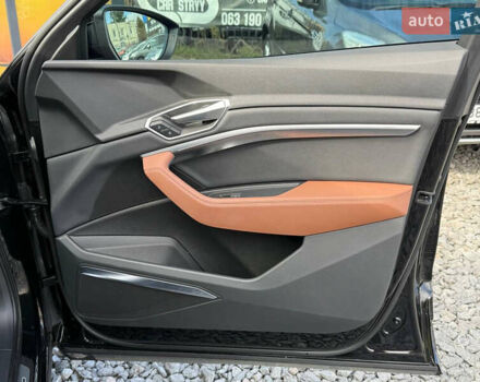 Черный Ауди E-Tron, объемом двигателя 0 л и пробегом 80 тыс. км за 34500 $, фото 49 на Automoto.ua
