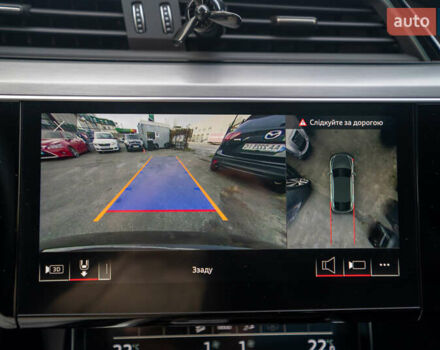 Чорний Ауді E-Tron, об'ємом двигуна 0 л та пробігом 54 тис. км за 45900 $, фото 26 на Automoto.ua